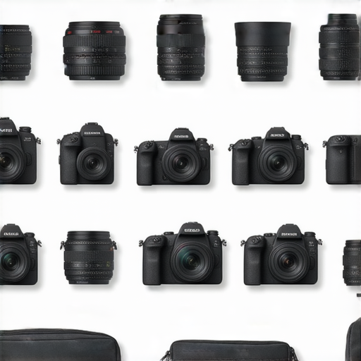 探索完美攝影的高品質人像和水下攝影相機推薦，展示各種攝影設備和專業維修服務，適合攝影愛好者和專業人士了解的內容。