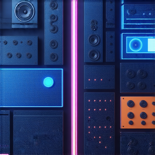 究竟Neon音響與原音音響的比較，音響維修背後的秘密揭示，提升音樂體驗的關鍵，展示高品質音響設備的精緻設計與功能，讓音樂愛好者獲得更佳享受。