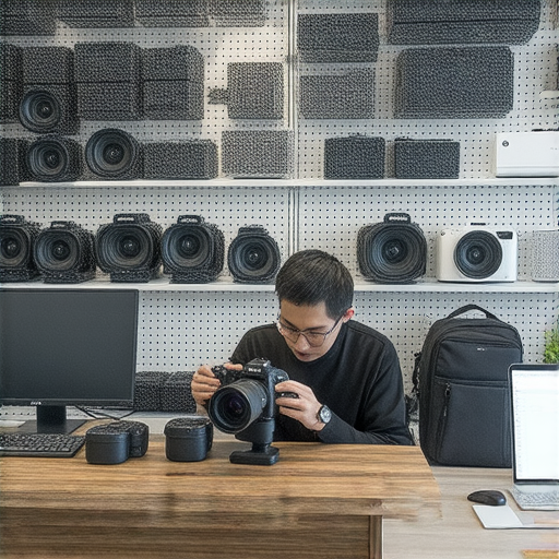 旺角即影即有相機提供專業相機、音響及投影機維修服務，讓您的設備焕然一新，提升使用體驗。了解我們的維修服務，立即壯大您的影音世界！