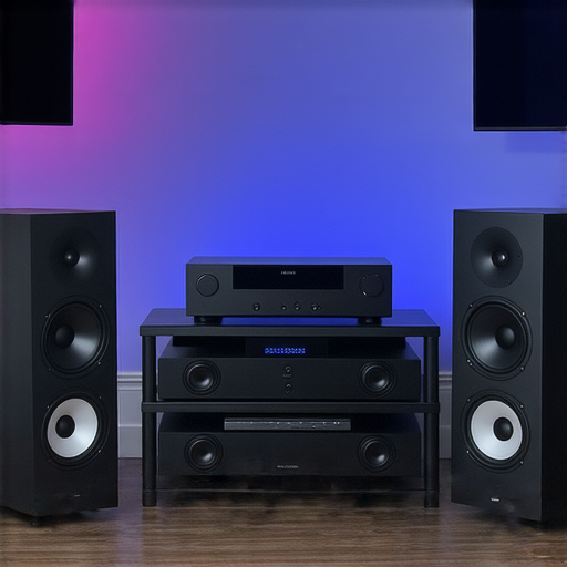 專業音響設定與接駁服務，提升音質體驗，專注於音響設備的優化，讓音樂和電影聲音更加立體，立即探索更多資訊，享受極致音響享受。