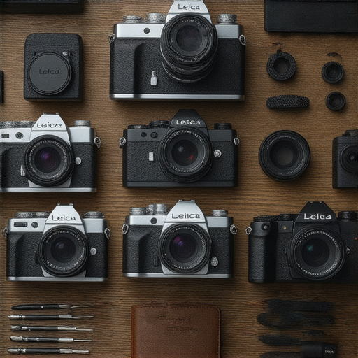 探索萊卡相機的秘密，維修專家專注於修復各型萊卡相機，助您重返攝影巔峰，展現專業維修技術與攝影藝術的完美結合。