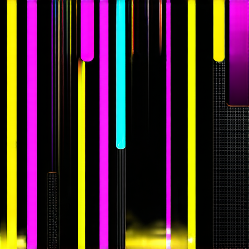 揭開Neon音響與YL音響的音質秘訣，專業維修服務展示，音響設備特寫，強調音質提升與專業技術。