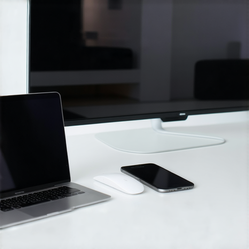 無線投影技巧大揭秘，展示電腦、Mac、iPhone如何輕鬆連接電視，加上專業維修服務介紹，呈現便捷的投影解決方案。