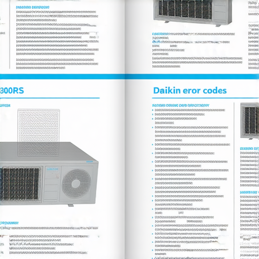 破解T300RS故障秘籍，大金故障碼解析及音響維修專家解答，了解維修技巧與故障排除方法，提升維修效率，讓您輕鬆應對音響問題。