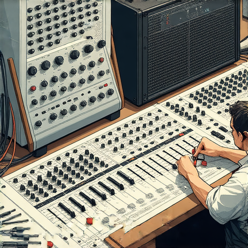 揭示音響設備的耐用年數與維修服務，展示專業技巧，深入解析音響技術的每一細節，讓你全面了解音響設備的使用與保養。