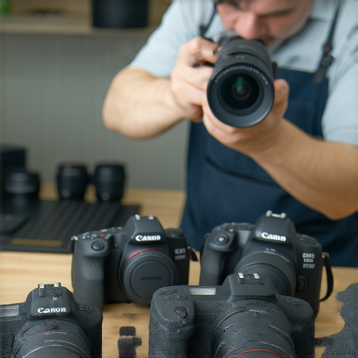 探索Canon 9000D、8D及G7X相機的驚人潛力，維修專家提供專業維修服務，確保相機性能最佳化，讓攝影愛好者無後顧之憂。