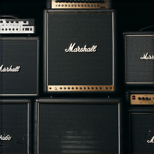 探索Marshall音響與投影機的奇妙世界，專業維修服務助力重燃音樂熱情，展現音響設備的品質與魅力，讓您體驗視聽盛宴。