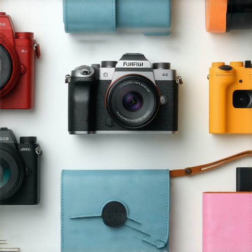 探索Fujifilm系列相機，包括即影即有產品與高效維修服務，展現創意無限的攝影可能性，讓每一次拍攝都充滿樂趣與靈感。