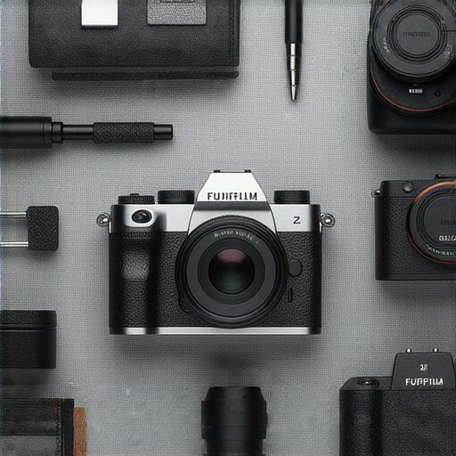 探索2024 Fujifilm相機新魅力，展示相機維修服務與專業指導，讓攝影愛好者了解如何保養和使用相機，提升攝影技巧，創造完美作品。