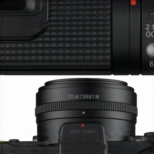 全畫幅相機及專業維修服務的圖片，展示高解析度攝影作品，強調全畫幅相機的優勢，讓觀眾了解攝影技術及維修的重要性，加深對專業設備的認識。