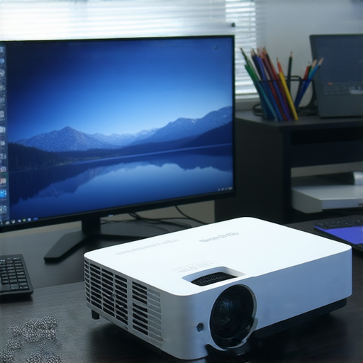 發現BenQ GV投影機潛力的專業維修服務，重返高清視界，展示投影機運作狀態與清晰畫面，提供高品質維修解決方案，提高觀影體驗。