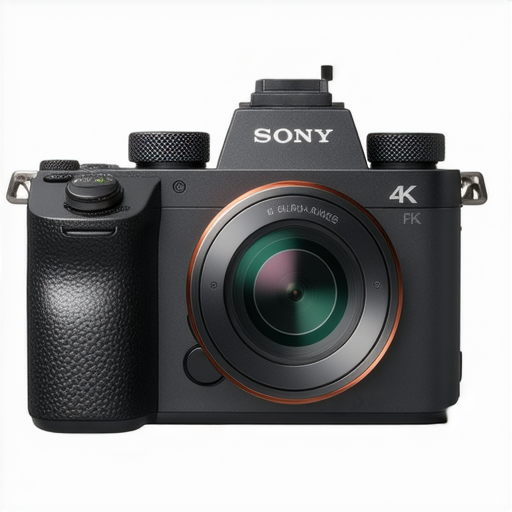 探索頂尖4K攝影機推薦，展示Sony新款攝影機及其功能，強調我們提供的專業維修服務，讓攝影愛好者了解更多詳情，選擇理想設備！