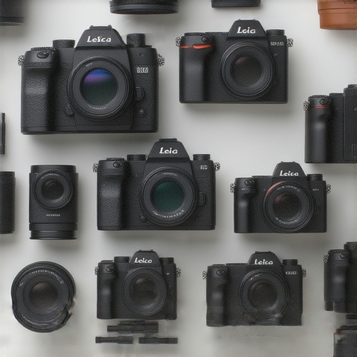 Leica相機維修服務專業團隊進行檢測，專注於解決相機問題，讓影像質量重焕光彩，重拾拍攝樂趣和創意。