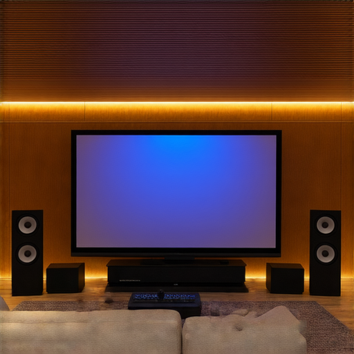 打造無線家庭影院的專業維修服務提升音影體驗，專注於完善的設備安裝及故障排除，讓您享受高清音效，感受家庭影院的無限魅力。