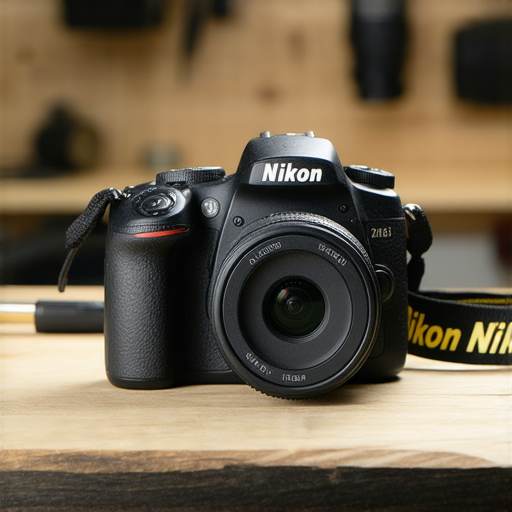 選擇合適的Nikon相機，專業維修服務介紹，專注於提升拍攝效果，讓攝影作品更完美，展現Nikon相機的專業性能與維修重要性。