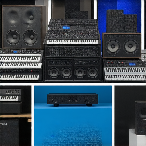 Yamaha音響超值組合展示，維修專家分享選擇與保養技巧，提升音質與延長設備壽命，適合音響愛好者參考的產品與知識。