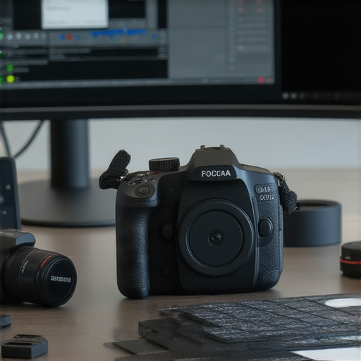 相機氣泵展示在專業維修服務中，解析焦距對攝影技巧的影響，強調如何透過正確使用氣泵提升拍攝效果，讓攝影愛好者瞭解設備維護的重要性。