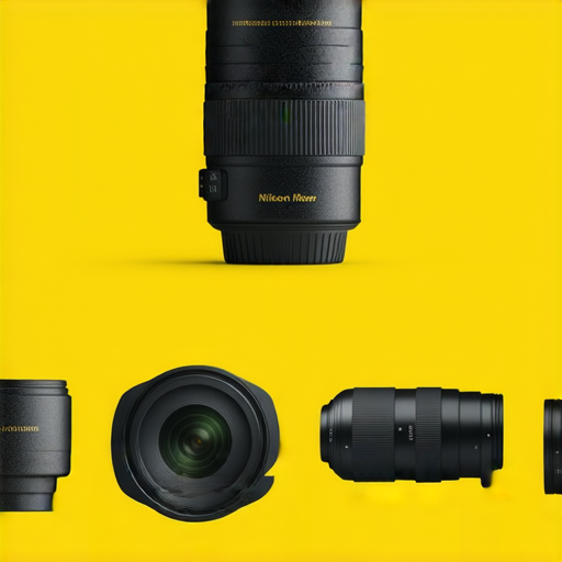 Nikon Z鏡頭的二手價格比對，專業維修服務展示，提升攝影愛好者的拍攝技巧和設備使用經驗，揭開二手鏡頭的價格秘密，幫助攝影師選擇合適的裝備。