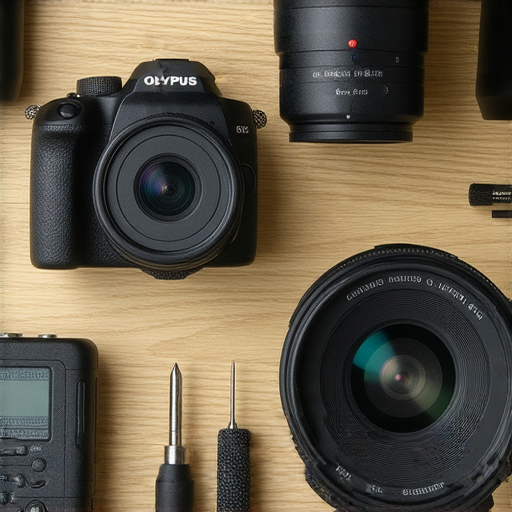 潛水相機和人像鏡頭故障維修，專業技術提供解決方案，了解Olympus秘訣，提升相機性能，延長使用壽命，確保拍攝質量。