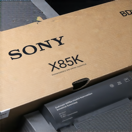 解密Sony X85K開箱畫面，展現其獨特設計與對焦技巧，以專業維修服務資料增強使用者了解，探索高品質顯示器的魅力與技術細節。