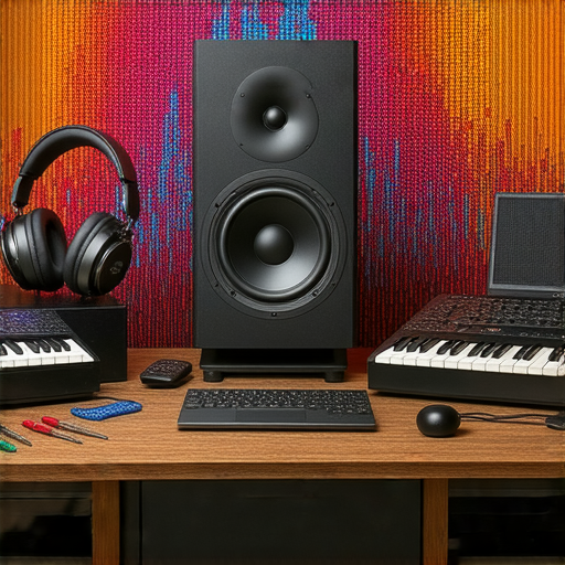 揭開書架喇叭之王的秘密，展示音響維修專業服務的技術，讓耳機和音響設備復甦，帶來令人驚豔的音樂體驗，音質重現精彩。