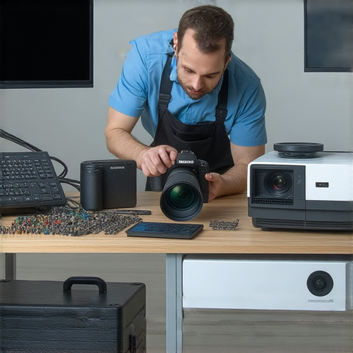 快相專家提供大涌橋路音響投影機相機維修服務，專業技術讓你的設備重獲新生，提升音響與影像品質，立即了解更多維修資訊。