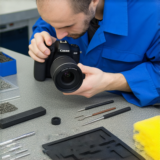 Canon CCD相機故障維修服務，專業技術人員提供快速解決方案，幫助您恢復相機功能，避免拍攝困擾，立刻聯繫我們，體驗專業維修服務！