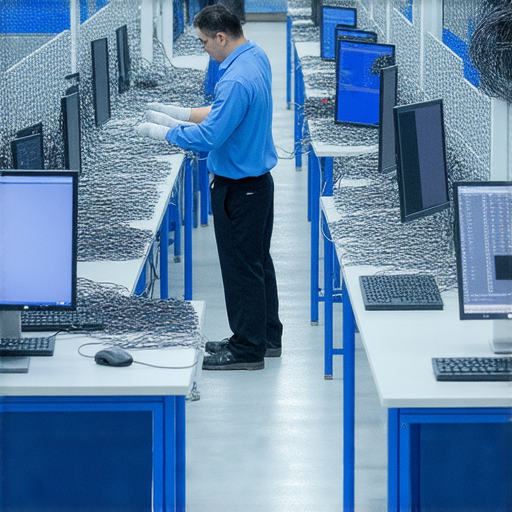 顯示器故障的維修服務，專業技術團隊，位於香港，提供快速可靠的解決方案，幫助您修復顯示器問題，讓您的設備恢復正常運作。