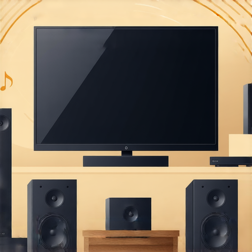 探索極致音效的家庭影院喇叭選擇指南，維修專家提供專業指導，幫助你挑選最合適的音響設備，提升視聽體驗，打造完美家庭影院。