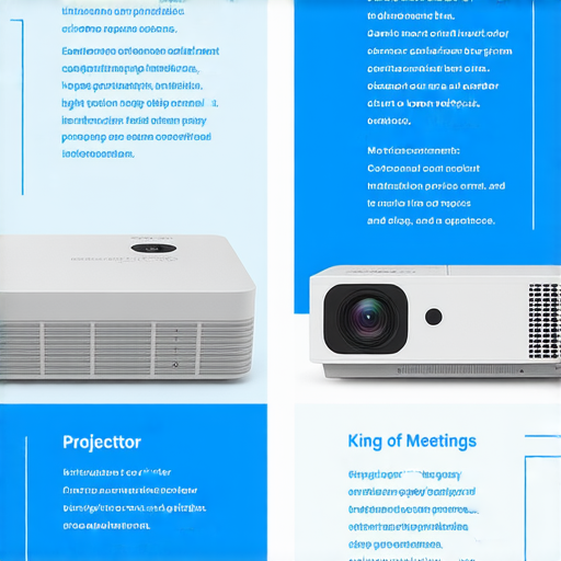 選擇最佳投影機的關鍵因素，小米投影機與會議之王的優勢比較，專業維修服務介紹，讓您輕鬆選擇適合的投影機，提升會議與娛樂體驗。