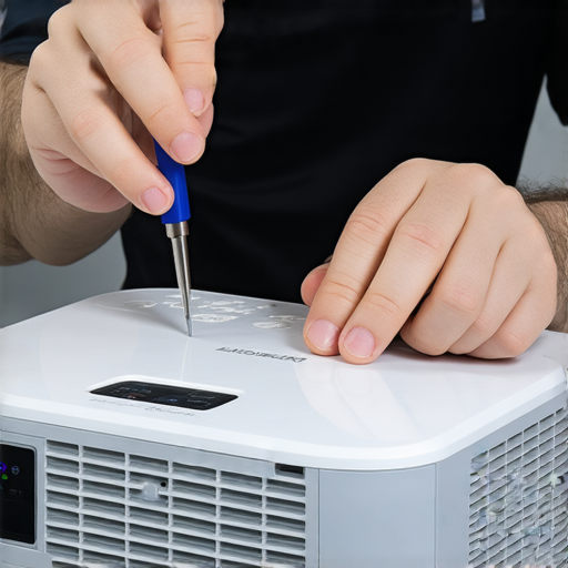 手提投影機的專業維修服務，技術人員檢查設備，確保影像質量，輕鬆重現完美影像，讓使用不再困難，滿足各種需求，提升投影效果。