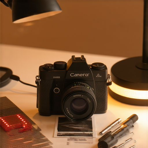 發現即影即有相機的魅力，展示專業維修服務，讓紅燈問題不再困擾，確保拍攝流暢，提升攝影體驗。