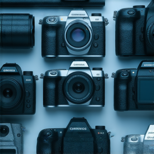 揭示相機操作的科技與運作細節，展示影像背後的技術，強調我們的專業維修服務，為攝影愛好者提供全面的解決方案。