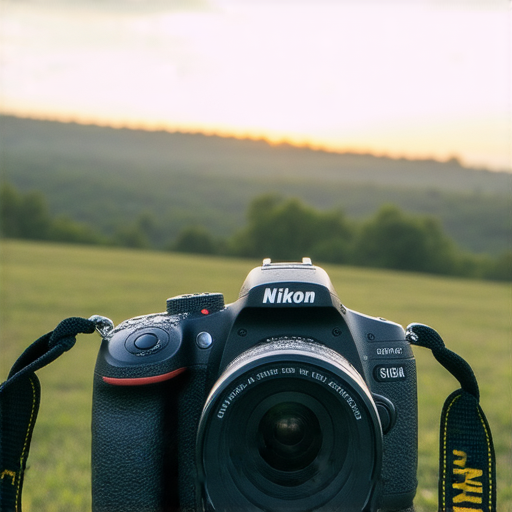 Nikon相機搭配Sigma廣角鏡的美麗風景攝影，展示相機和鏡頭的優異性能，強調維修專業服務，確保攝影裝備最佳狀態。