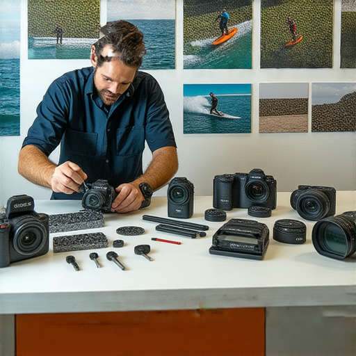 GoPro維修專業服務，解決攝影問題，恢復運動瞬間，提供快速和可靠的檢修，讓你的GoPro再次陪伴精彩的冒險旅程。