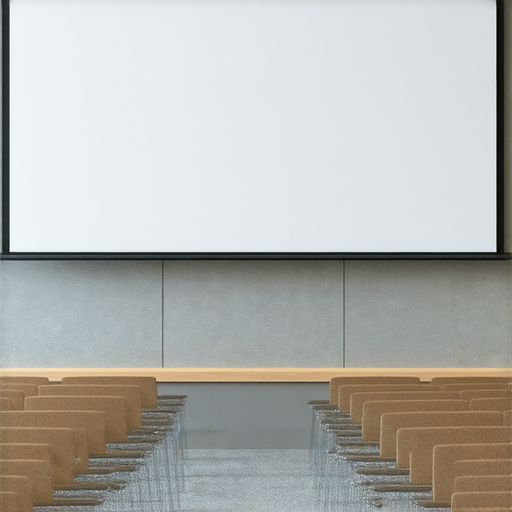 抗光投影幕展示，強調影像清晰度與專業維修服務，提供完美視覺體驗，適合各種環境，提升觀賞效果，讓每一次投影都更精彩。