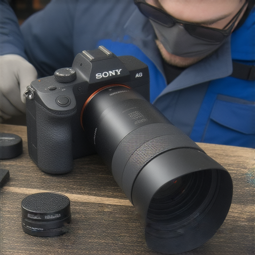 SONY相機鏡頭維修服務專業技術團隊，提供高品質維修與保養，讓你的拍攝體驗無限可能，發現背後的秘密，恢復鏡頭最佳性能。