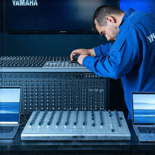 Yamaha音響維修專業服務，提供快速解決方案，讓您的音響恢復最佳音質，專業技術團隊隨時待命，立即聯繫我們獲得支援。