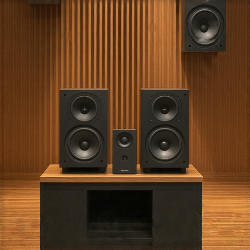 探索極致音質的HiFi音箱，展示多款優質音箱與專業維修服務，吸引音樂愛好者了解選擇適合的音響設備，提升音樂享受。