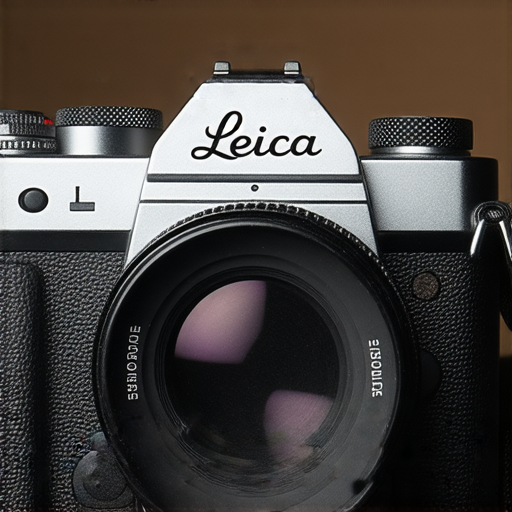 踏入菲林攝影的世界，探索Leica相機入門秘訣和專業維修服務，展示相機特寫、燈光調整及拍攝技巧，適合攝影愛好者和新手學習。