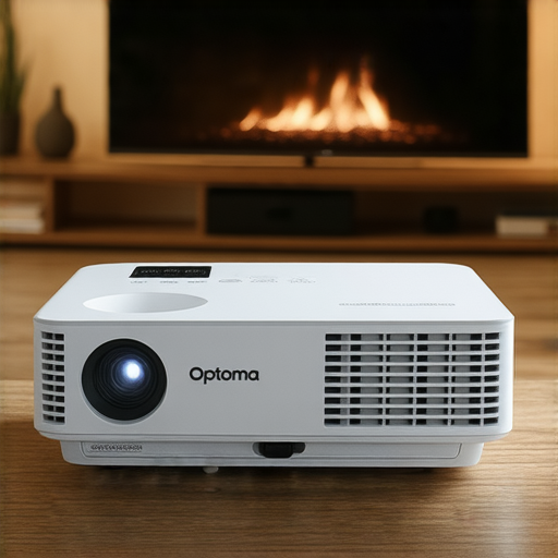 奧圖碼2024年新款迷你投影機震撼上市，展示產品設計與功能，提升家庭影音體驗，了解我們的專業維修服務，確保最佳使用效能。