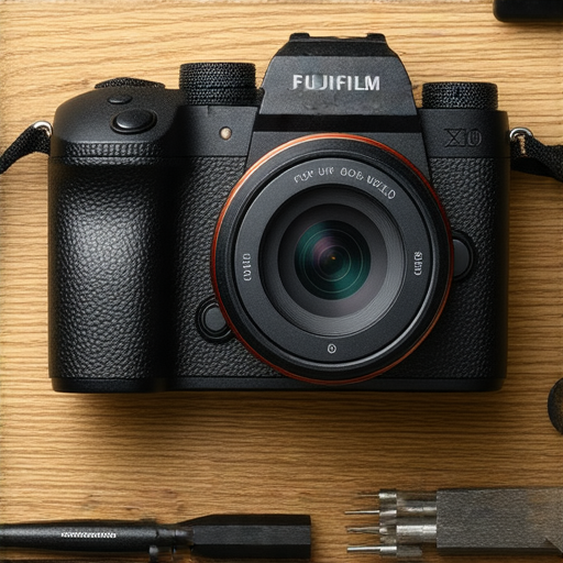 富士XS10相機拍攝特性介紹，展示專業維修服務的關鍵性，幫助攝影創作順利進行，揭示相機秘辛，讓你的攝影旅程無限延續。