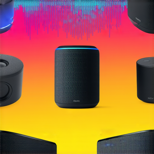 探索最佳藍牙音箱，享受完美音質的秘密，並提供專業維修服務的資訊圖，展示多款藍牙音箱，搭配高品質音樂享受，吸引音樂愛好者。