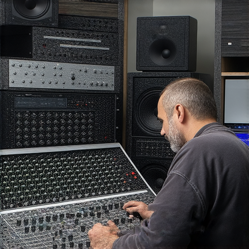 頂級音響品牌維修服務，專業技術團隊修復音響設備，重現完美音質，提升音樂感受，讓您享受最佳聆聽體驗。