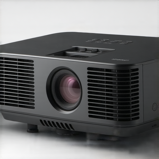 2023 年最受歡迎的 4K LG 投影機展示，強調其高畫質和專業維修服務，無論故障也能快速解決，為使用者帶來卓越的視覺體驗。