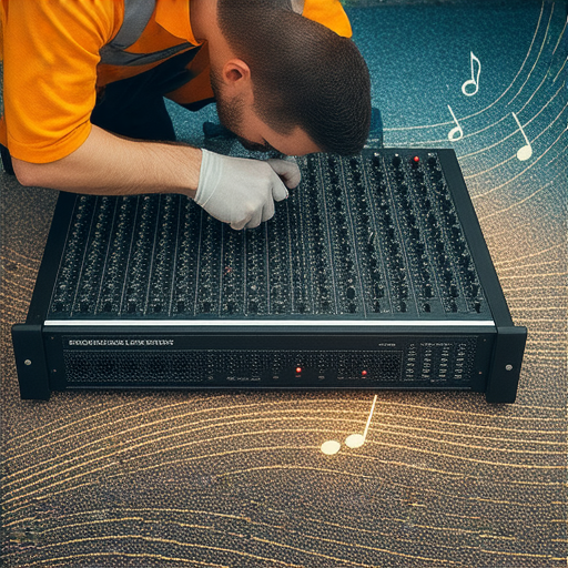 接駁喇叭擴音機故障維修服務專業團隊，提供迅速解決方案，確保音質恢復如初，讓音樂重現動人魅力，提升聆聽體驗。