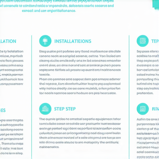 360 Cam安裝秘訣分享圖示，展示專業維修服務的技巧與步驟，幫助提升攝影體驗，讓用戶輕鬆掌握安裝流程與維護知識。