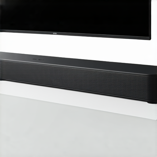 Bose Soundbar 600展示，音效優越，與維修專家合作，提供全面保養服務，確保設備穩定運行，讓您享受最佳影音體驗。