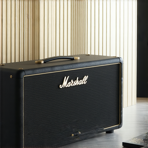 發現Marshall音響的卓越實力，與Soundbar進行比較，享受專業維修服務，展現高品質音效的完美體驗。