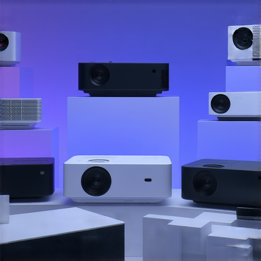 2023年最新投影機評測，展示多款高性能投影機，輔以專業維修服務，幫助您選擇最佳科技搭檔。不再被選擇困擾，輕鬆享受視覺盛宴。